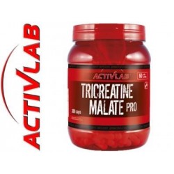 ACTIVLAB - Tricreatine Malate Pro - 300kaps 