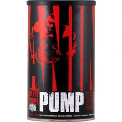Universal Nutrition - Animal Pump - 30 saszetek