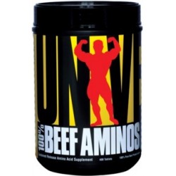 Universal 100% Beef Aminos - 200 tab