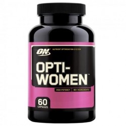 OPTIMUM NUTRITION OPTI-WOMEN - 60 caps