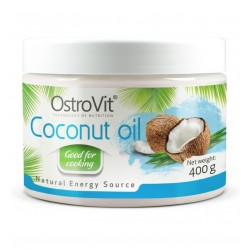 OSTROVIT 100% Olej kokosowy - 400 g